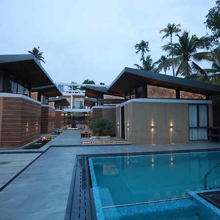 Lago Leisure Resort & Spa Cherai Beach Exterior foto