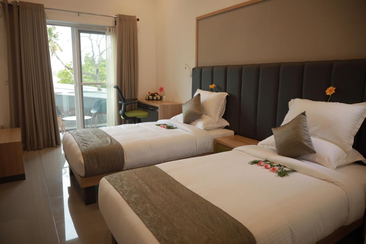 Lago Leisure Resort & Spa Cherai Beach Exterior foto
