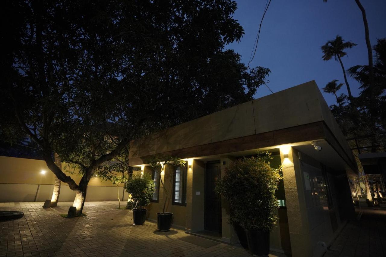 Lago Leisure Resort & Spa Cherai Beach Exterior foto