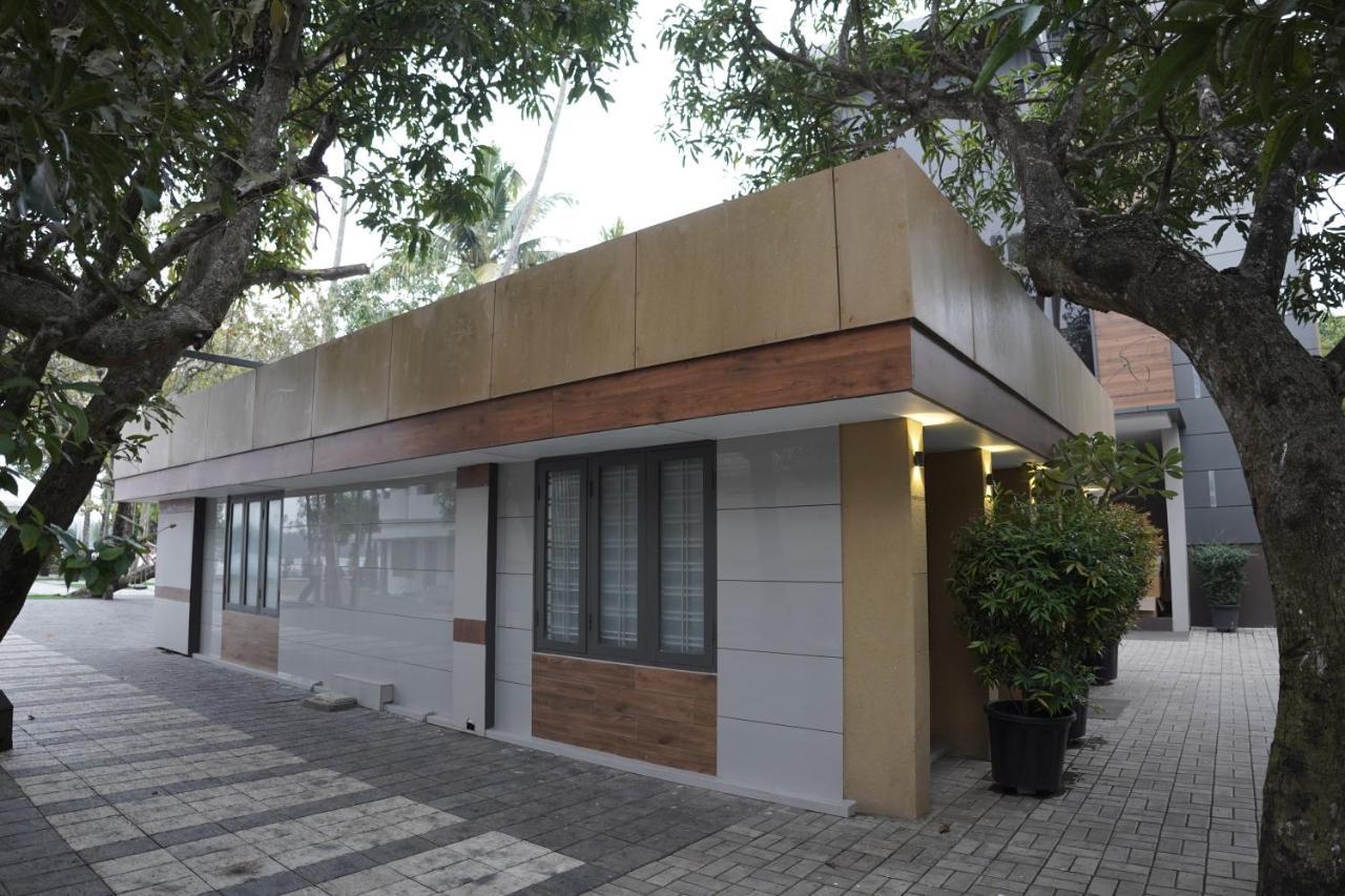 Lago Leisure Resort & Spa Cherai Beach Exterior foto