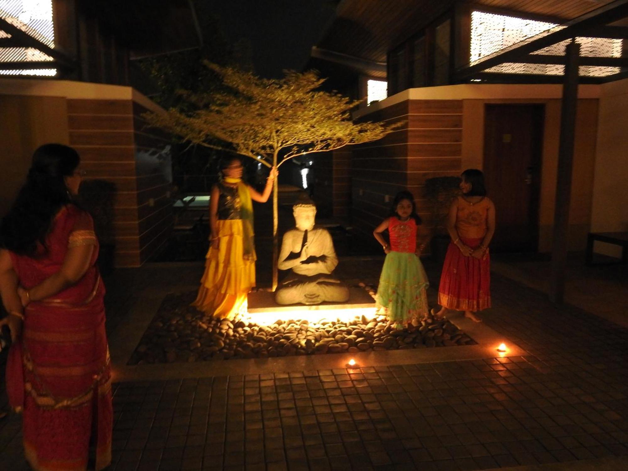 Lago Leisure Resort & Spa Cherai Beach Exterior foto
