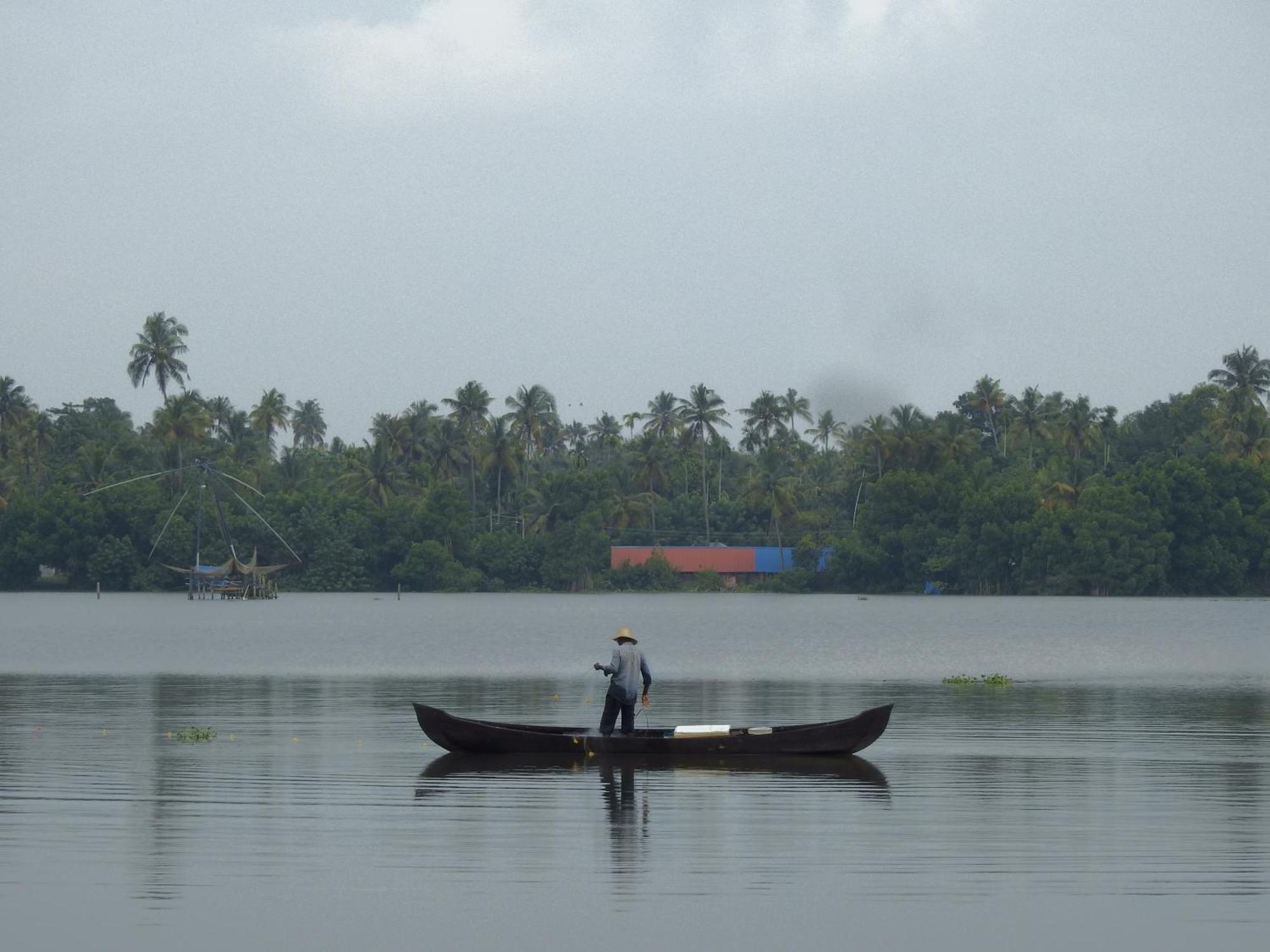 Lago Leisure Resort & Spa Cherai Beach Exterior foto