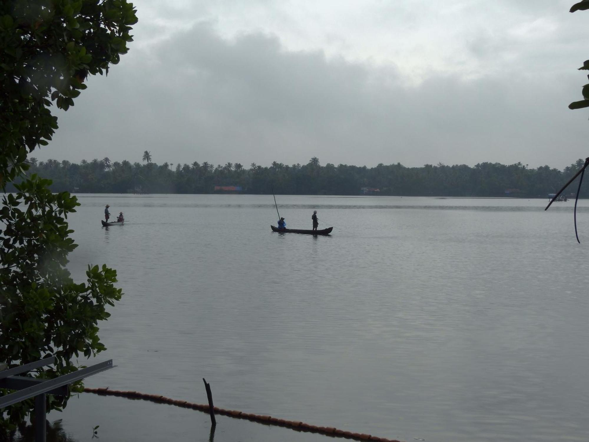 Lago Leisure Resort & Spa Cherai Beach Exterior foto