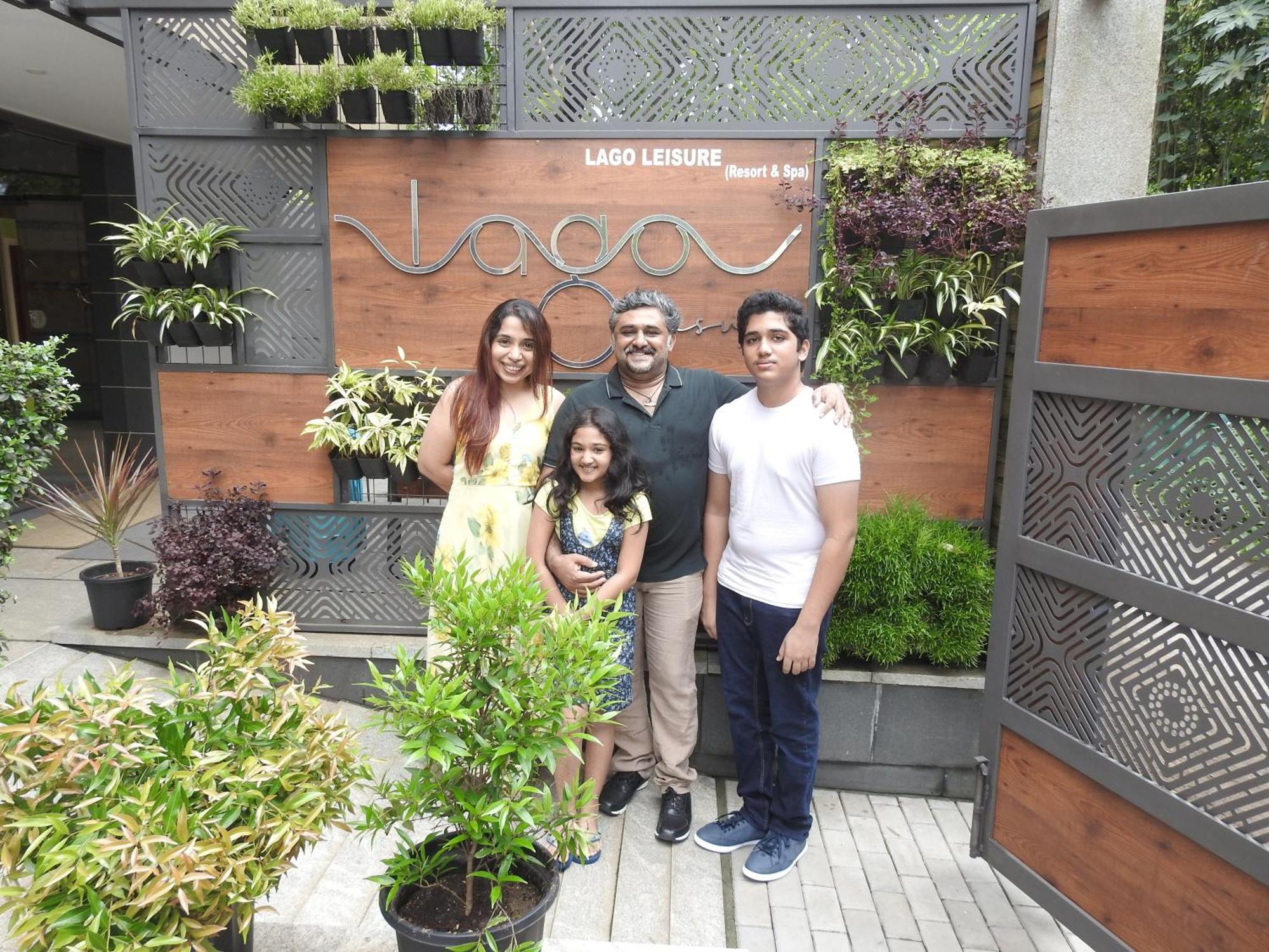 Lago Leisure Resort & Spa Cherai Beach Exterior foto