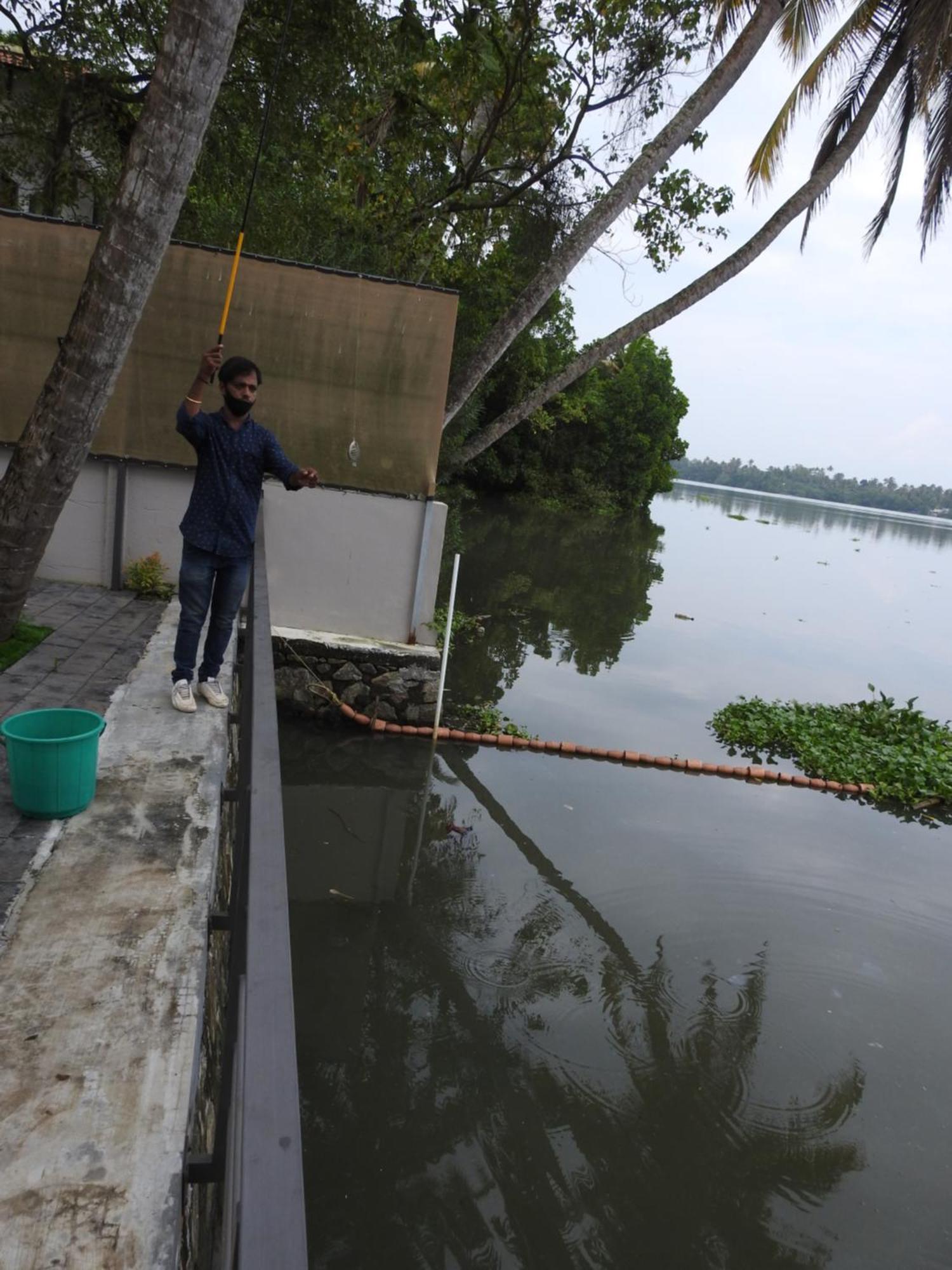 Lago Leisure Resort & Spa Cherai Beach Exterior foto
